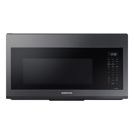 Samsung 1.7 cu ft. Smart Over-the-Range Convection Microwave MC17T8000CG